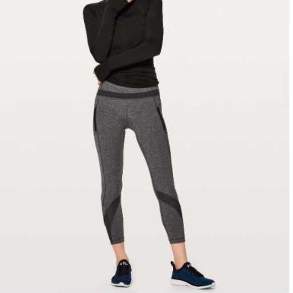 lululemon athletica Pants - Lululemon Inspire Tight II (Mesh)